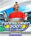 game pic for Tennis Open 2007
